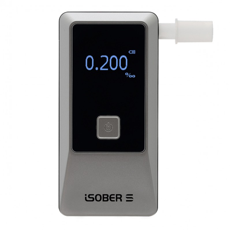 Alcol tester iSOBER S Pro