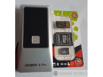 Alcol tester - iSOBER S Pro